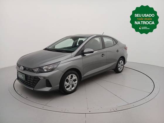 HYUNDAI HB20S 1.0 12V FLEX COMFORT MANUAL HYUNDAI HB20S 1.0 12V FLEX COMFORT MANUAL